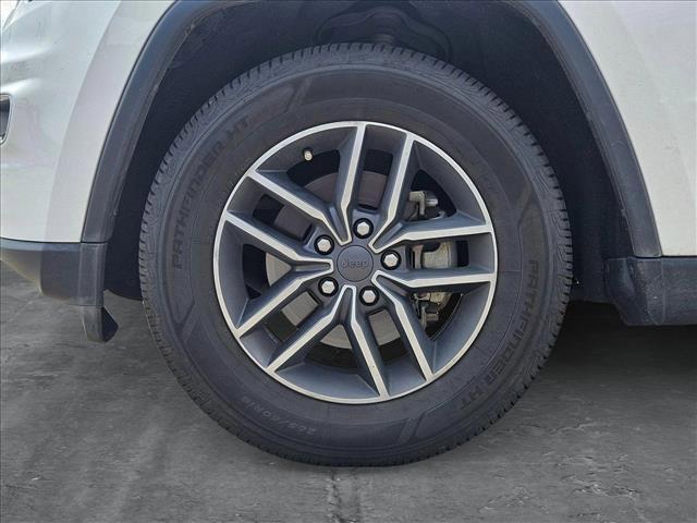 used 2020 Jeep Grand Cherokee car, priced at $21,991