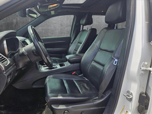 used 2020 Jeep Grand Cherokee car, priced at $21,991