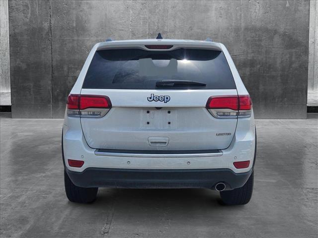 used 2020 Jeep Grand Cherokee car, priced at $21,991