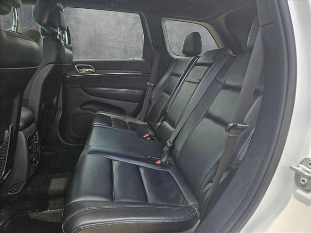 used 2020 Jeep Grand Cherokee car, priced at $21,991