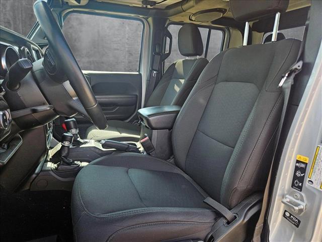 used 2022 Jeep Gladiator car, priced at $30,991