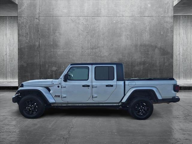 used 2022 Jeep Gladiator car, priced at $30,991