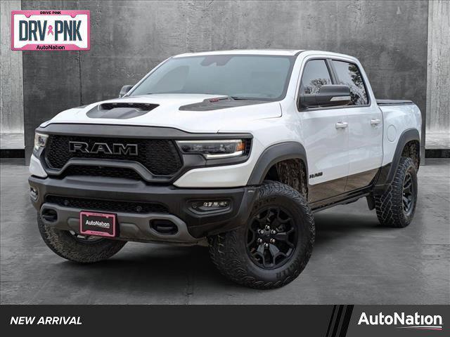 used 2022 Ram 1500 car, priced at $81,995