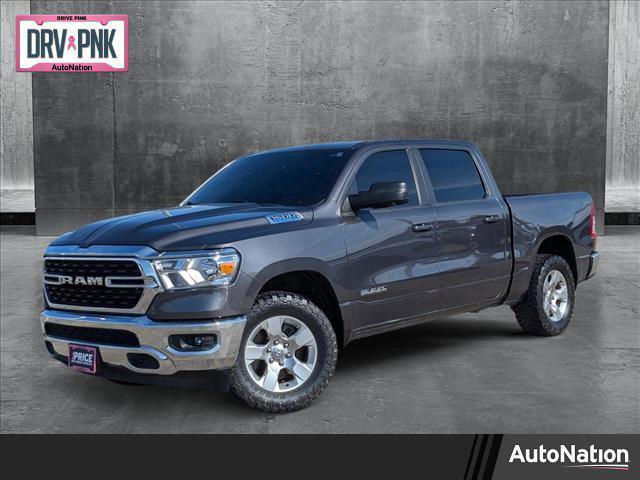 used 2022 Ram 1500 car, priced at $31,492