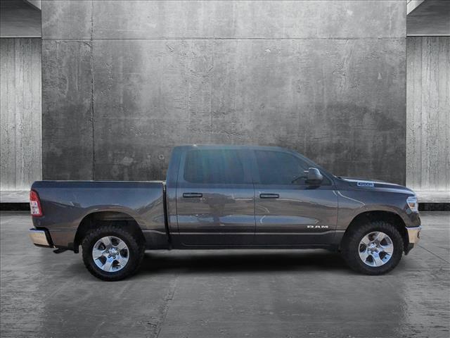 used 2022 Ram 1500 car, priced at $31,492