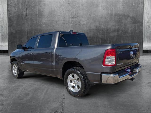 used 2022 Ram 1500 car, priced at $31,492