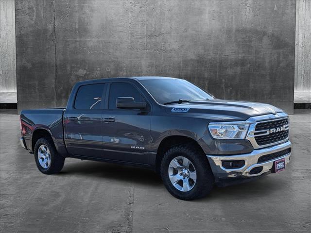 used 2022 Ram 1500 car, priced at $31,492