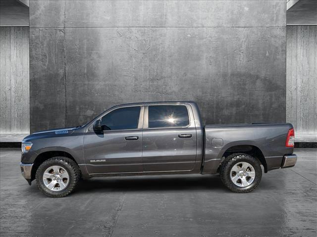 used 2022 Ram 1500 car, priced at $31,492