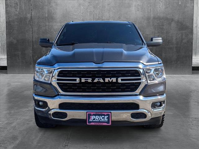 used 2022 Ram 1500 car, priced at $31,492