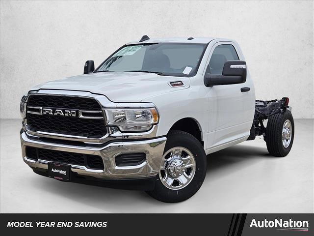 new 2024 Ram 2500 car, priced at $34,991