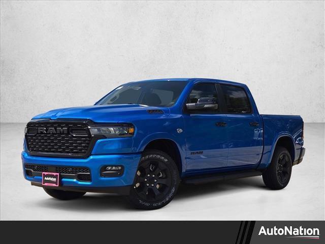 new 2026 Ram 1500 car, priced at $53,003