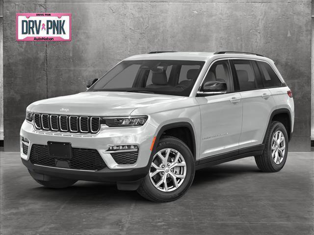 new 2024 Jeep Grand Cherokee car, priced at $40,777