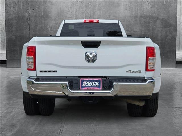 used 2024 Ram 3500 car, priced at $52,991