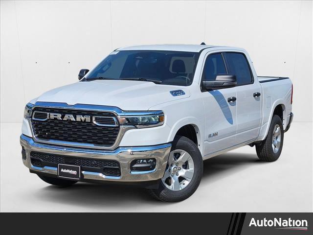 new 2025 Ram 1500 car, priced at $41,758