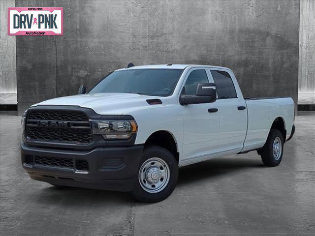 new 2024 Ram 2500 car, priced at $45,991