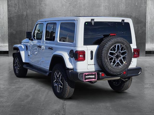 new 2025 Jeep Wrangler car, priced at $57,010