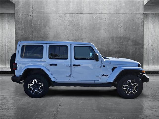 new 2025 Jeep Wrangler car, priced at $57,010