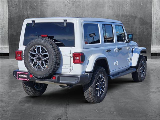 new 2025 Jeep Wrangler car, priced at $57,010