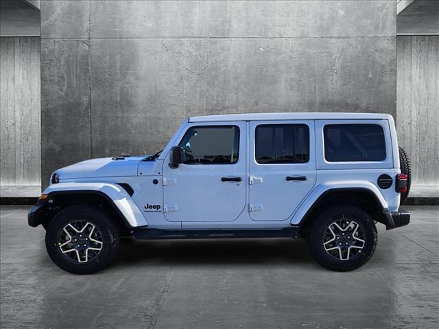 new 2025 Jeep Wrangler car, priced at $57,010