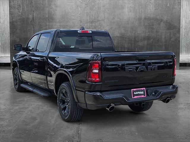 new 2025 Ram 1500 car, priced at $47,491