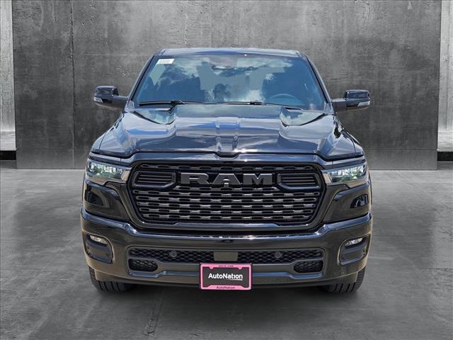 new 2025 Ram 1500 car, priced at $47,491