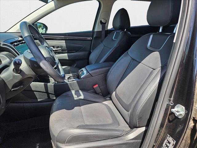 used 2022 Hyundai Tucson car, priced at $20,792