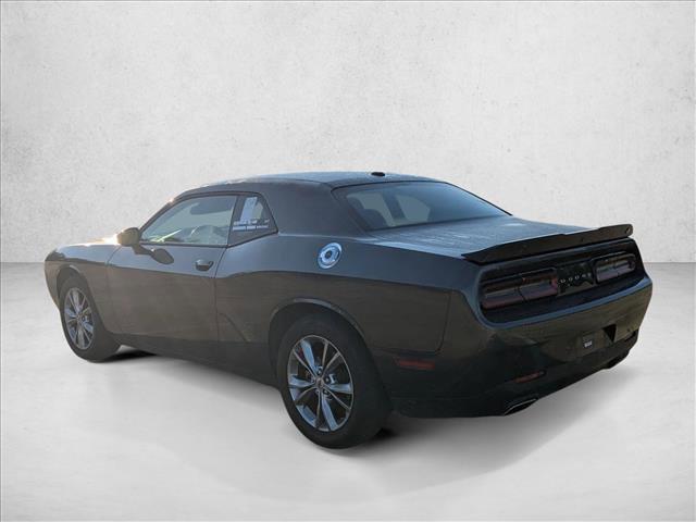 used 2023 Dodge Challenger car, priced at $25,891