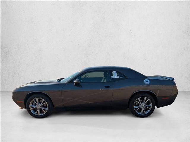used 2023 Dodge Challenger car, priced at $25,891