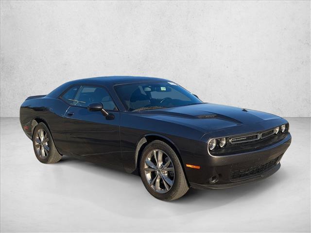 used 2023 Dodge Challenger car, priced at $25,891
