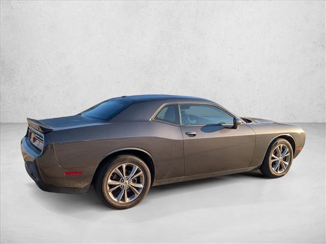 used 2023 Dodge Challenger car, priced at $25,891