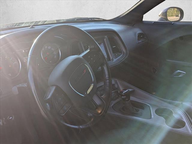 used 2023 Dodge Challenger car, priced at $25,891