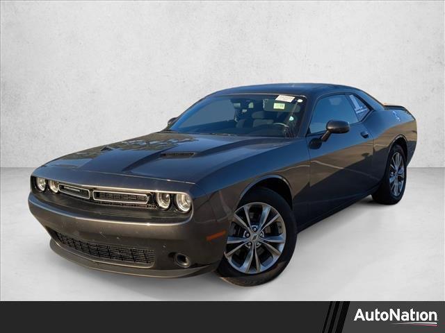 used 2023 Dodge Challenger car, priced at $25,891
