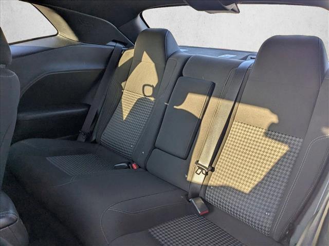 used 2023 Dodge Challenger car, priced at $25,891