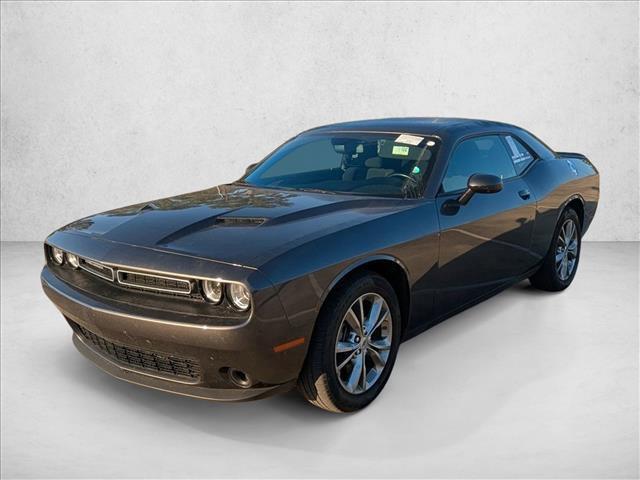 used 2023 Dodge Challenger car, priced at $25,891