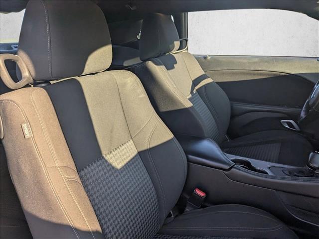 used 2023 Dodge Challenger car, priced at $25,891