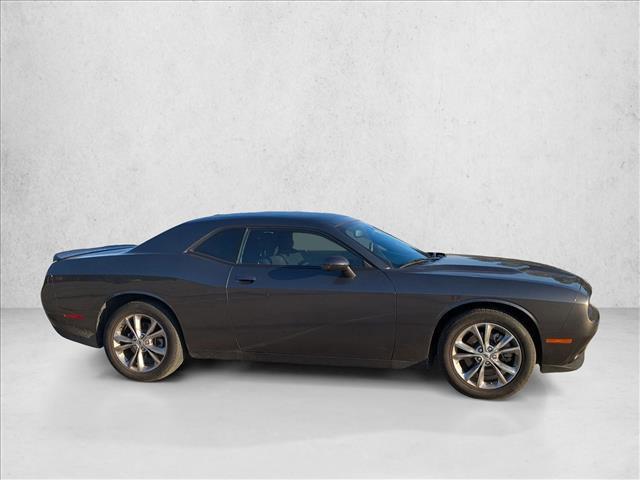 used 2023 Dodge Challenger car, priced at $25,891