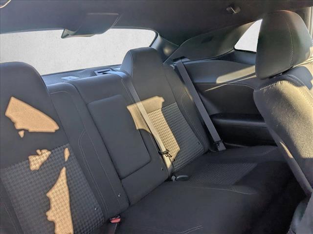 used 2023 Dodge Challenger car, priced at $25,891