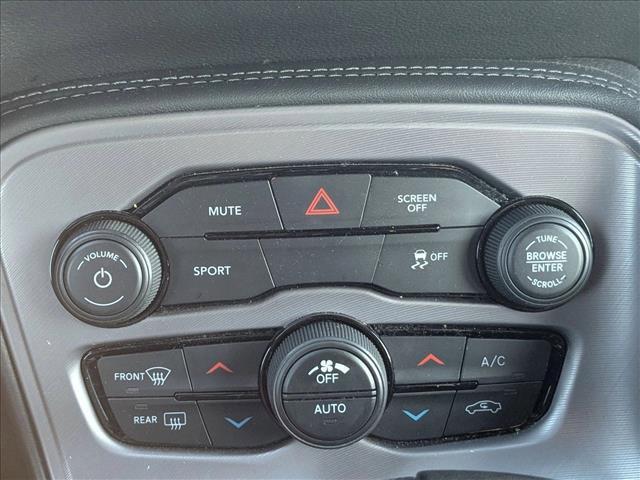 used 2023 Dodge Challenger car, priced at $25,891