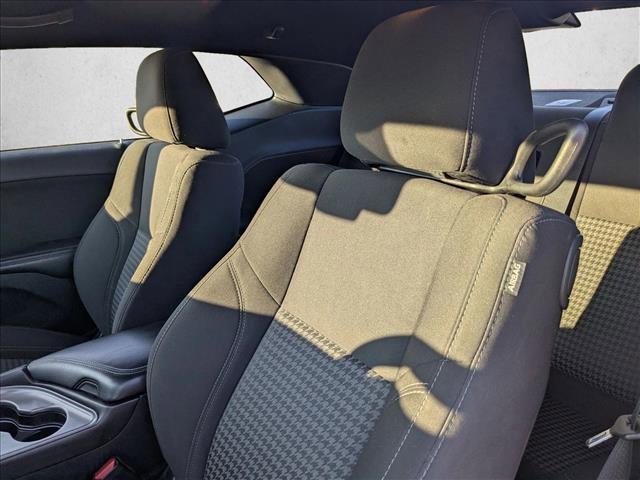 used 2023 Dodge Challenger car, priced at $25,891