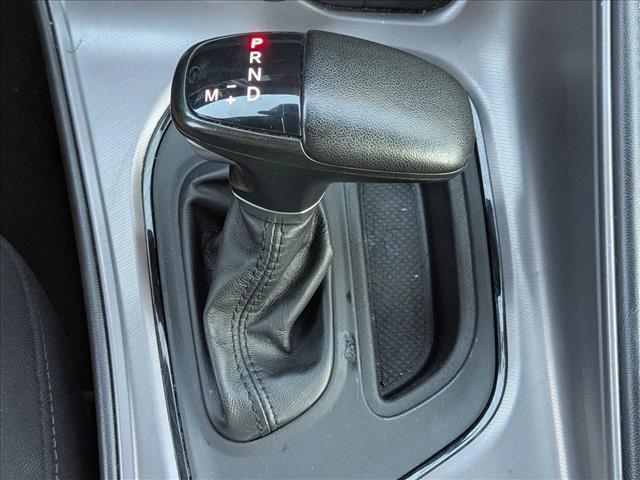 used 2023 Dodge Challenger car, priced at $25,891