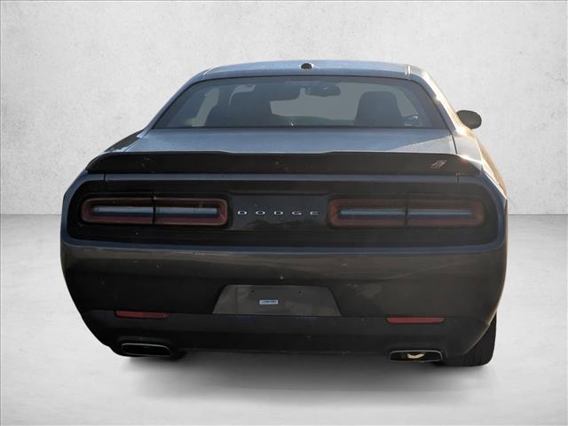 used 2023 Dodge Challenger car, priced at $25,891