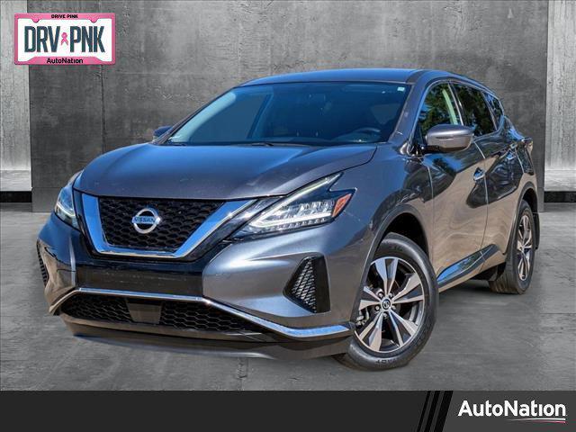 used 2019 Nissan Murano car, priced at $19,991