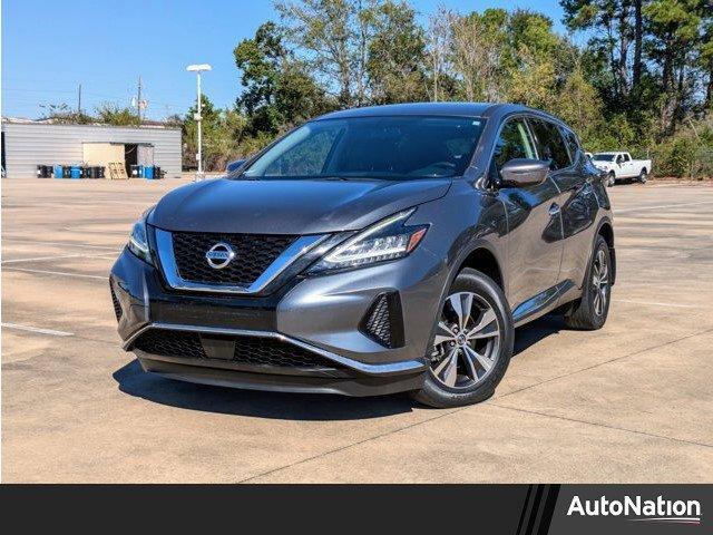 used 2019 Nissan Murano car, priced at $23,991