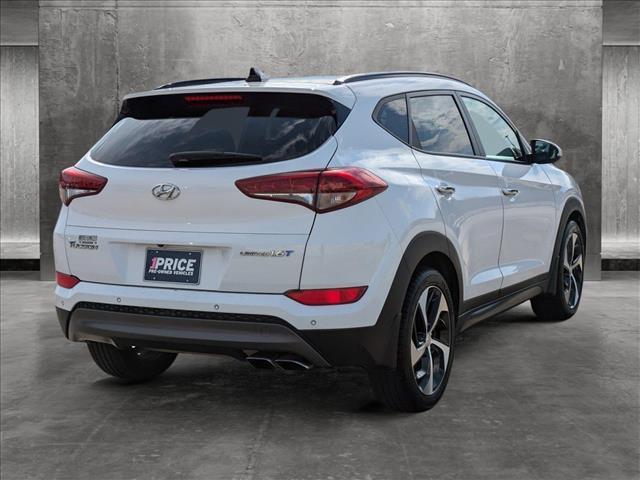 used 2016 Hyundai Tucson car, priced at $14,952