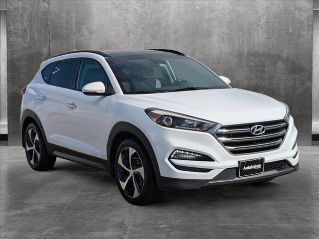 used 2016 Hyundai Tucson car, priced at $14,952