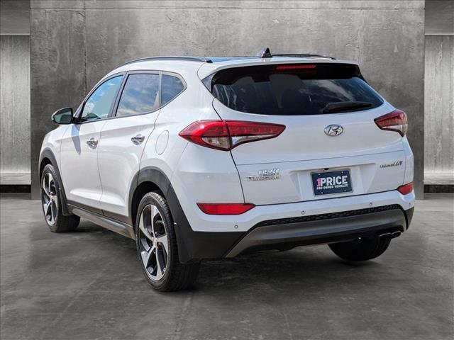 used 2016 Hyundai Tucson car, priced at $14,952