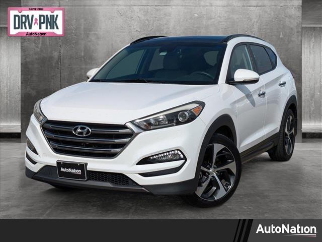 used 2016 Hyundai Tucson car, priced at $14,952