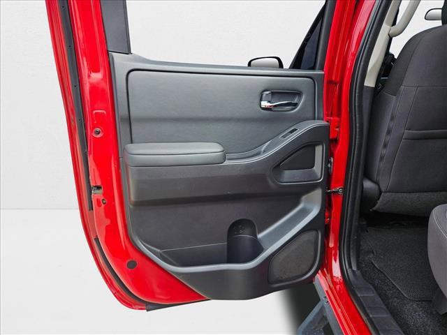 used 2022 Nissan Frontier car, priced at $24,491