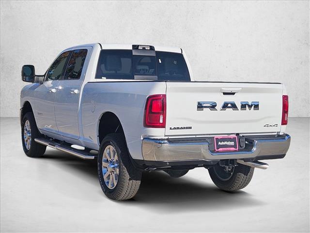 new 2026 Ram 2500 car, priced at $64,546
