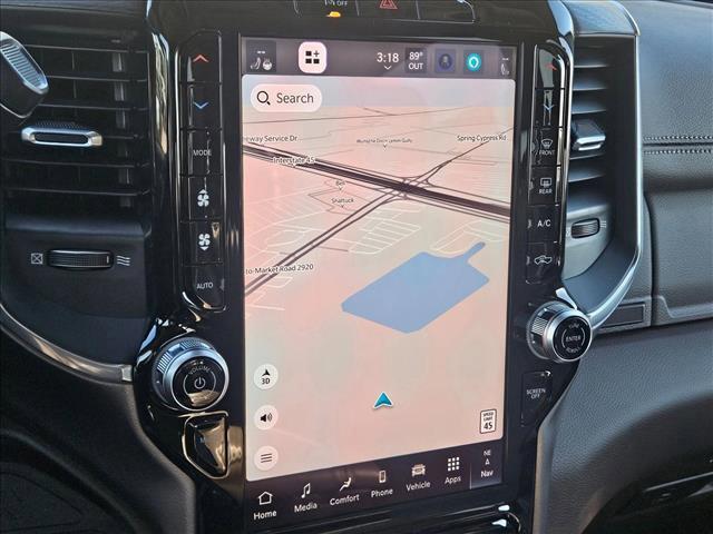 new 2026 Ram 2500 car, priced at $64,546